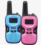 Denver Walkie Talkie Kids Wtk-441 Pmr-frequenz De 446 Mhz, Reichweite De