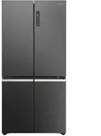 Haier Cube 90 Series 5 Rtg785nhd K&uuml;hlschrank Edelstahl Dunkel 643 L