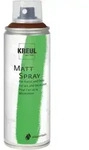 Matt Spray Maron-braun 200 Ml K&uuml;nstlerfarben - Kreul