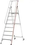 Matis&egrave;re - Hymer Plattformleiter R13, 8 Stufen Incl. Plattform