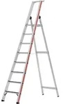 Matis&egrave;re - Stehleiter 8 Stufen - Maximale Arbeitsh&ouml;he 3.85m - 862608