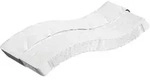 Matratze Taschenfederkern Mittel 90x190 Cm Vidaxl