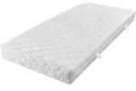 Vidaxl Matratze Mit Waschbarem Bezug 200 X 120 X 17 Cm