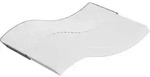 Matratze Schaumstoff Mittelweich 140x190 Cm Vidaxl