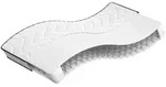 Matratze Bonnell-federkern Mittel 100x200 Cm - Vidaxl