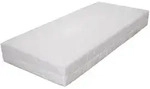Matratze 100 X 200 Cm 7 Zonen Taschenfedern 20 Cm H3 Vidaxl