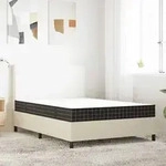 Matratze Bonnell-federkern Mittel 140x200 Cm - Vidaxl