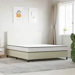 Matratze Bonnell-federkern Mittel 180x200 Cm - Vidaxl