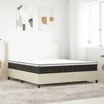 Matratze Bonnell-federkern Mittel 180x200 Cm Vidaxl