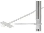 Fixpoint - Kabelbinder Mit Beschriftungsfeld, Beschriftungsfeld 2,5 Cm Lang Und 8 Mm