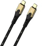 Oehlbach - Usb-kabel Usb 3.2 Gen2 (usb 3.1 Gen2) Usb-c&reg; Stecker, Usb-c&reg; Stecker