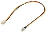 93631 Cable Deinternes Stromkabel 0,3 M - Goobay