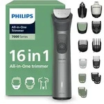 Multifunktionsrasierer - Philips - Serie 7000 - 16 In 1 - 21 Schnittl&auml;ngen -