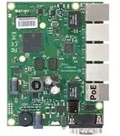 Routerboard 450gx4 Mit Vier, Rb450gx4 - Mikrotik