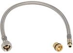Steckschlauch 450 Mm Lang - Hansgrohe