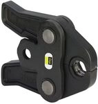 Pressbacke 461928 28 Mm, Stahl Phosphatiert - Viega