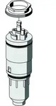 Schell - Kartusche F&uuml;r Omat Edition Eco Drucksp&uuml;ler, Ab. 2009
