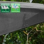 Uv Sonnensegel Wasserdurchl�ssig 7x7 - Viereckig - Sonnenschutz Garten Terrasse