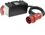 As Schwabe Mixo Werra 16 A 61705 Cee Adapter 16 A 400 V 1 St.