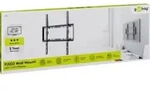 Tv-wandhalterung Basic Fixed (m), Halterung F&uuml;r Fernseher Von 32 Bis 55 Zoll (81-140