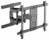 Logilink Tv-wandhalterung Neigbar/schwenkbar/drehbar 37-80 (bp0114)