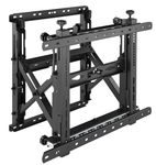 Equip - 650352 Monitorst&auml;nder 177,8 Cm (70') Schwarz Wand