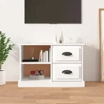 Vidaxl - Tv-schrank Wei&szlig; 73x35,5x47,5 Cm Holzwerkstoff