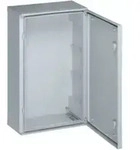 Hager - Orion Plus Wandverteiler 65x40x20 Polyester Ip65 Fl216b