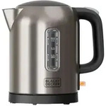 Wasserkocher Black+decker Bxke2207e Akku 2200 W 1 Liter
