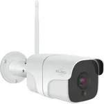 Outdoor Ip Kamera 110&deg;, Nachtsicht Bis 10m, Hd-aufl&ouml;sung, Steuerung Per App