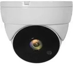 Level One - Kamera Cctv 1080p Ahd - Hdtvi - Hdvci - Cvbs Outdoor Indoor Dome Type