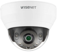 Hanwha Qnv-7012r Ip-sicherheitskamera In Wei&szlig; Mit Hoher Aufl&ouml;sung