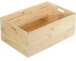 Allzweckkiste, Nadelholz, Gro&szlig; - Zeller