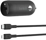 Belkin Boostcharge Schwarz Auto