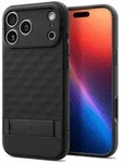 Spigen Parallax &bdquo;s&ldquo; Mag Magsafe H&uuml;lle F&uuml;r Iphone 17 Pro Schwarz