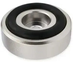 Dynavox Ger&auml;tef&uuml;sse Aluminium, Silber, 4 St&uuml;ck
