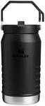 Stanley Iceflow&trade; Flip Straw 1,9 L Schwarz 2.0 Os Sportflasche