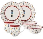 Fr&uuml;hst&uuml;cksset F&uuml;r 2 Personen Iii Toy's Delight Villeroy & Boch