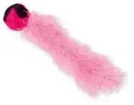 Nobby&reg; Katzen Ball Mit Feder 24 Cm
