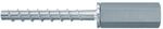Fischer - Ultracut Fbs Ii 6x35 M8/m10 I 100 Stk