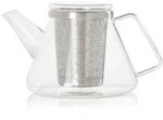 1-liter-glasteekanne Mit Filter - Adhoc - Tk49