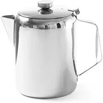 Hendi Kaffee-/teekanne Mit Klappdeckel, 1,4l, ⌀126x(h)185mm