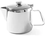 Hendi Kaffee-/teekanne Mit Klappdeckel, 0,9l, ⌀120x(h)158mm