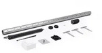 Set Achtkantwelle &Oslash;40 Mm Mit Kabelmotor - 13 Nm