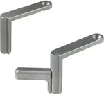 2 Schnellspanner 6170-95 - 6176000 - Wolfcraft