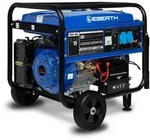 5500 Watt Notstromaggregat Stromerzeuger Stromaggregat Mit Fahrwerk, E-start, 13 Ps
