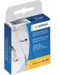 Herma - Lochverst&auml;rkungsringe 12mm Transparent 500 St./pack. 12mm Transparent 500