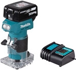 18v &Oslash;6mm Kantenfr&auml;se (1x3.0ah) Makita Drt52sf