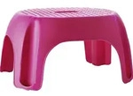 Ridder Bad-schemel Eco Fuchsia Bad- & Duschhocker