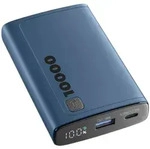 Cellularline Elite 10000 Powerbank 10000mah Pd Blau